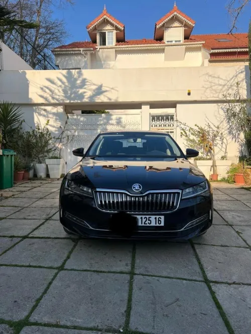 Skoda Superb 2025 