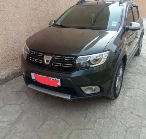 Dacia Sandero 2019 Stepway restylée