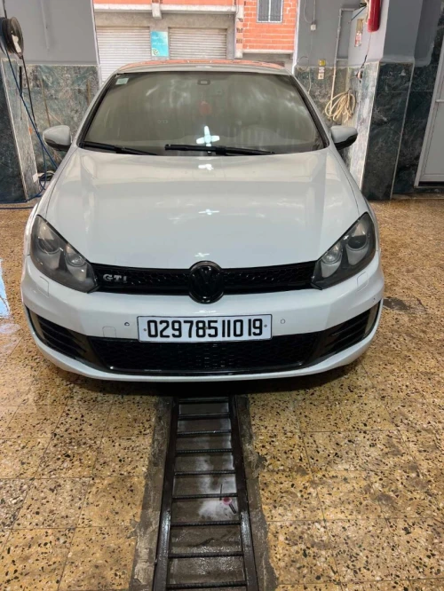 Volkswagen Golf 6 2010 