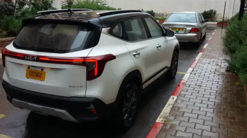 Kia Seltos 2026 luxury