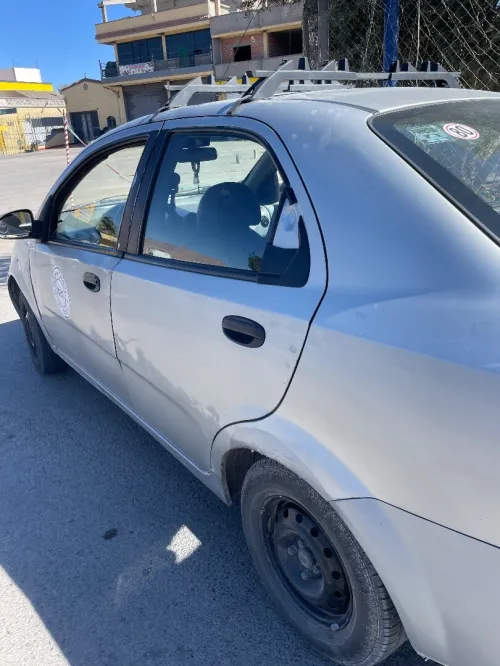 Chevrolet Aveo 4 portes 2005 