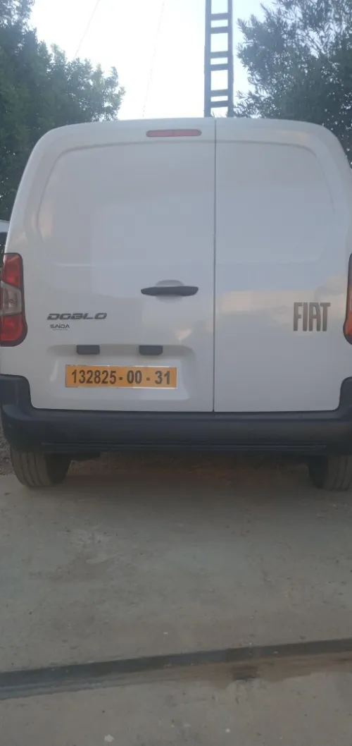 Fiat Doblo 2024 Commercial