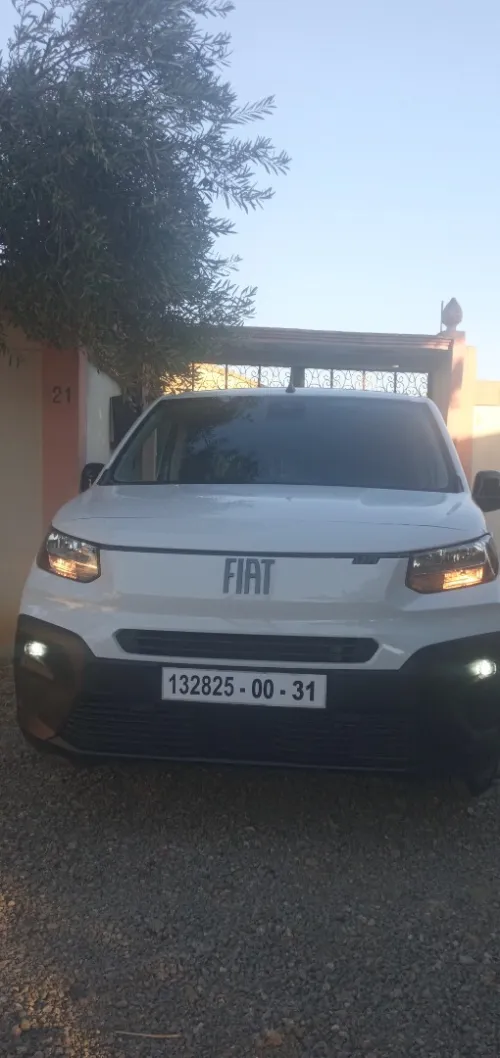 Fiat Doblo 2024 Commercial