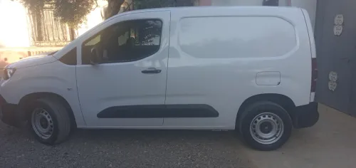 Fiat Doblo 2024 Commercial