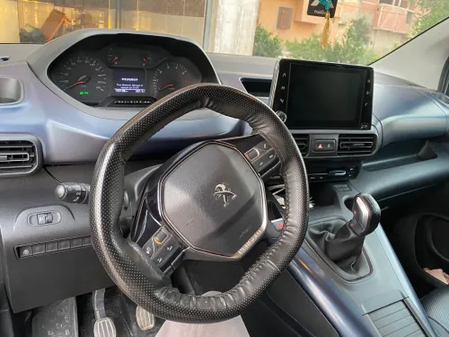 Peugeot Partner 2022 Fennec