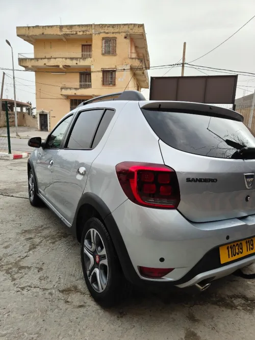 Dacia Sandero 2019 Stepway