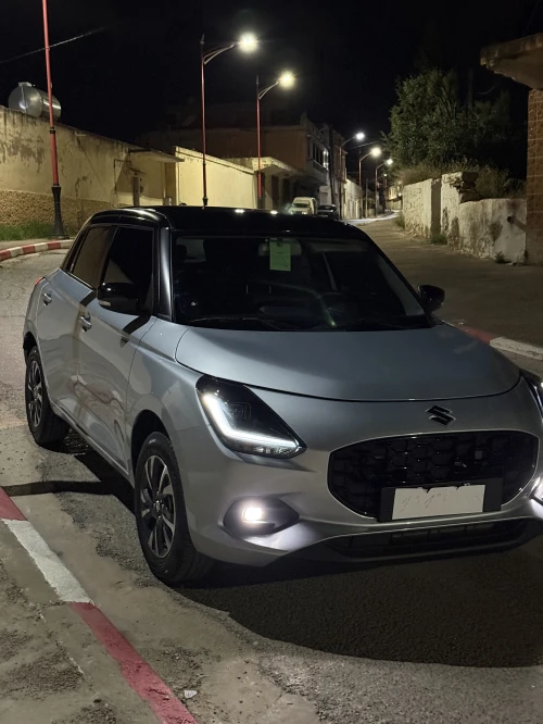 Suzuki Swift 2026 