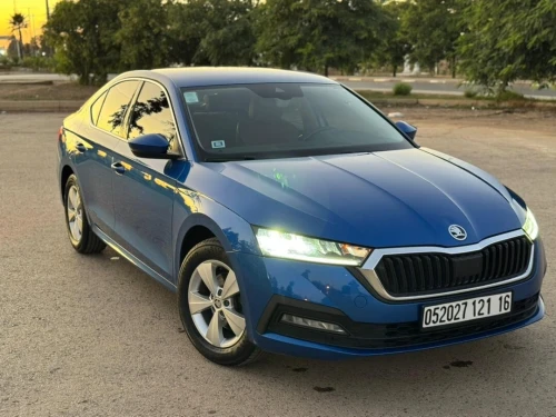 Skoda Octavia 2021 Elegance