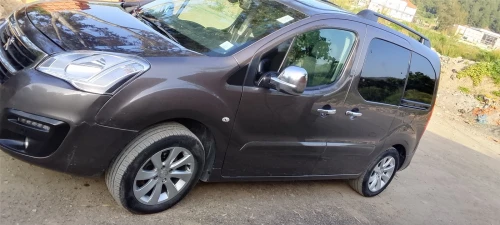 Peugeot Partner 2016 Tepee Active 