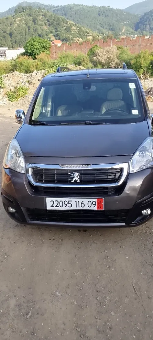 Peugeot Partner 2016 Tepee Active 