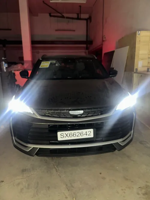 Geely Coolray 2026 La nouvelle