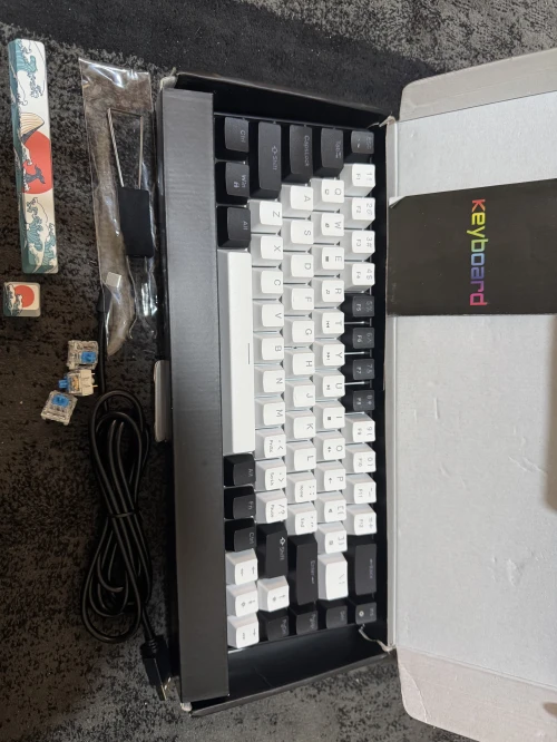HXSJ V800 Mechanical Keyboard