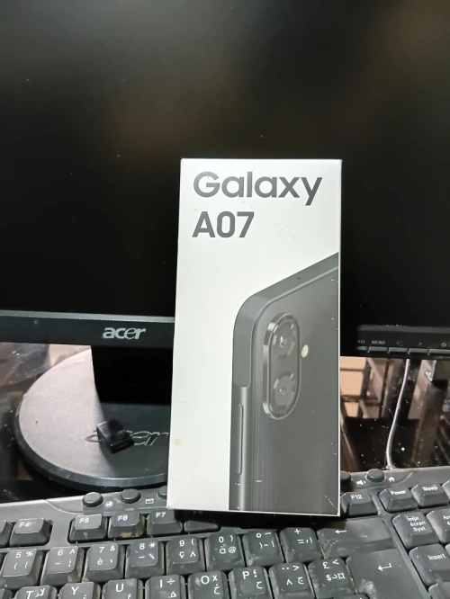 Samsung A07 galaxy