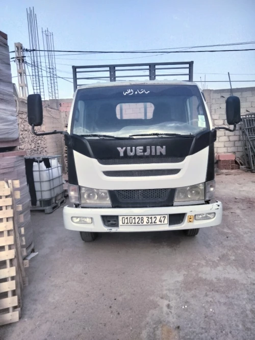 YUEJIN 3028 2012