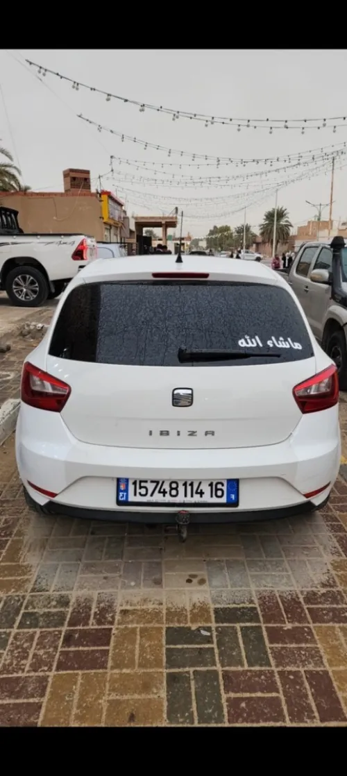 Seat Ibiza 2014 Sport Edition