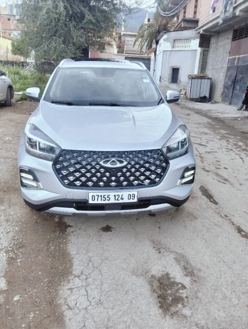Chery Tiggo 4 pro 2024 Luxury 