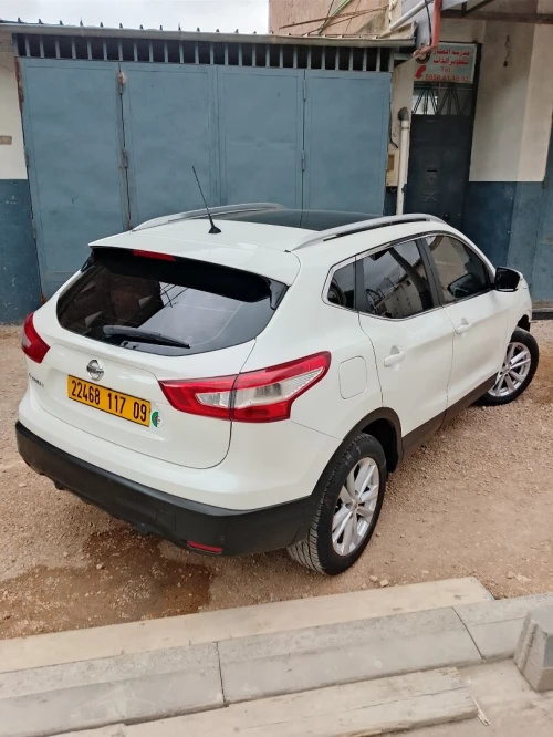Nissan Qashqai 2019 Qashqai