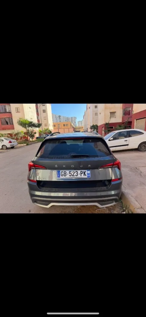 Skoda Kamiq 2021 Style +