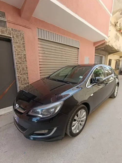 Opel Astra 2017 COSMO