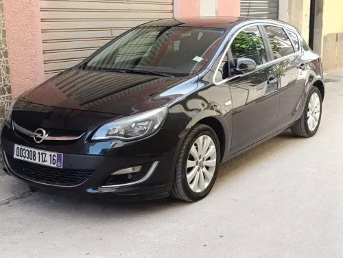 Opel Astra 2017 COSMO