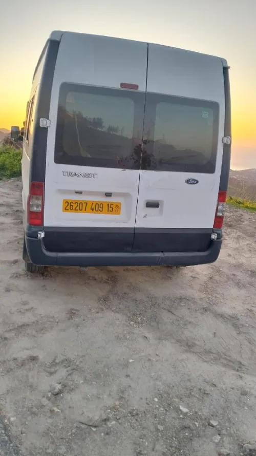Ford Transit 2.4 2009