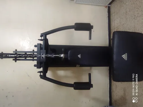 Machine musculation multi-usages 