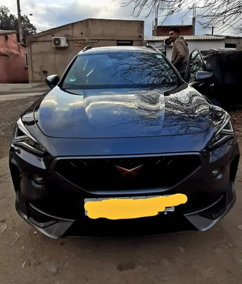 Cupra  Cupra formentor 2021 Vze 2021 Très bon état