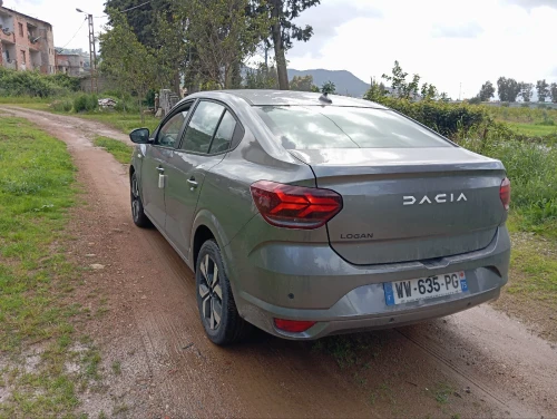 Dacia Logan 2025 Extrême