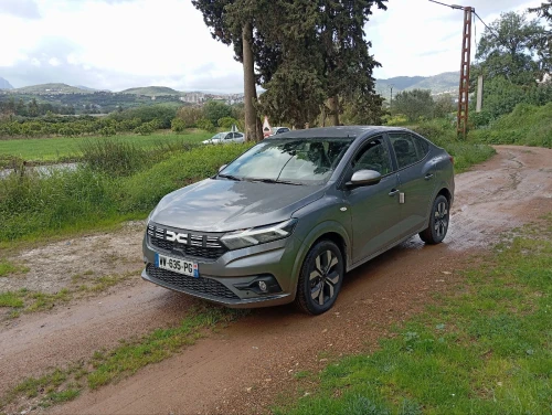 Dacia Logan 2025 Extrême