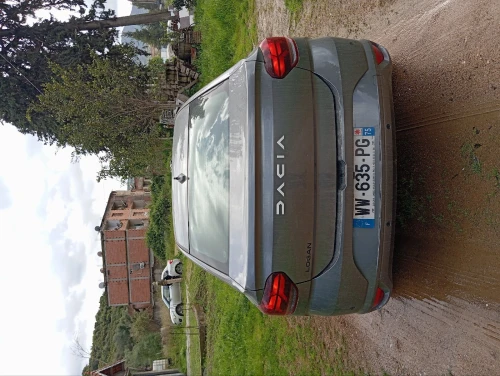 Dacia Logan 2025 Extrême