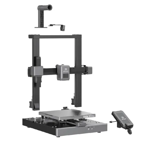 Imprimante 3D (3D Printing/ طابعة ثلاثية الأبعاد) 