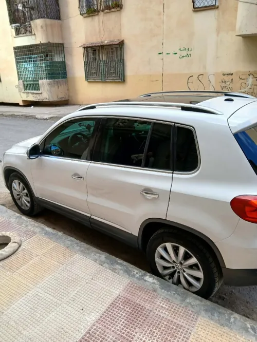 Volkswagen Tiguan 2014 Life