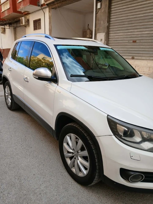 Volkswagen Tiguan 2014 Life