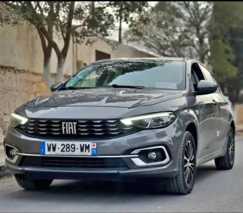 Fiat Tipo Sedan 2024 Life