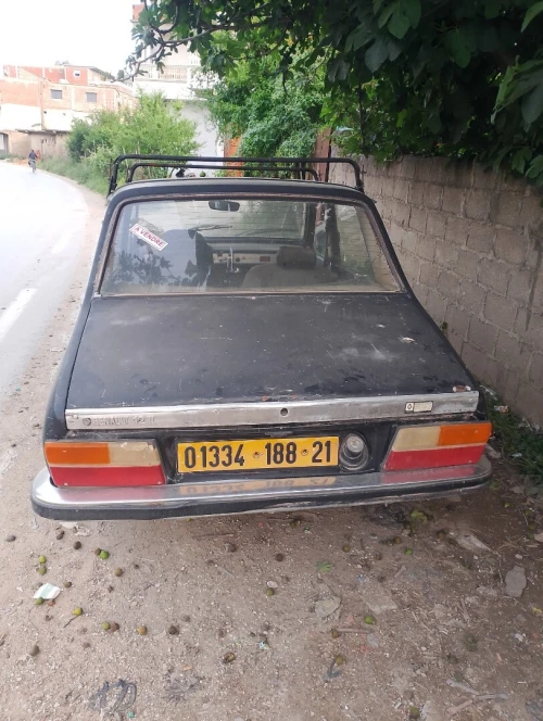 Renault R12 1988 R12