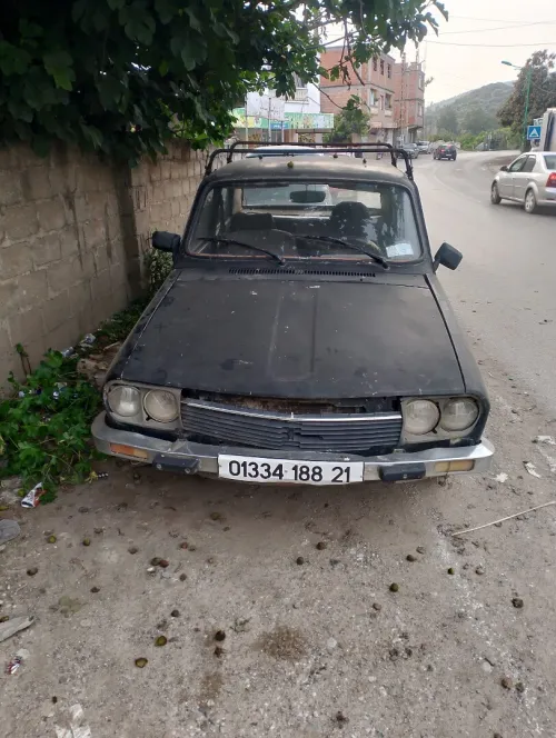 Renault R12 1988 R12