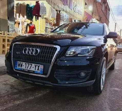 Audi Q5 2011 