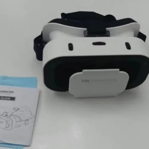 Lunettes VR, 3D, 360, casque VR, نظارات ثلاثية الأبعاد ، العالم الافتراضي ،