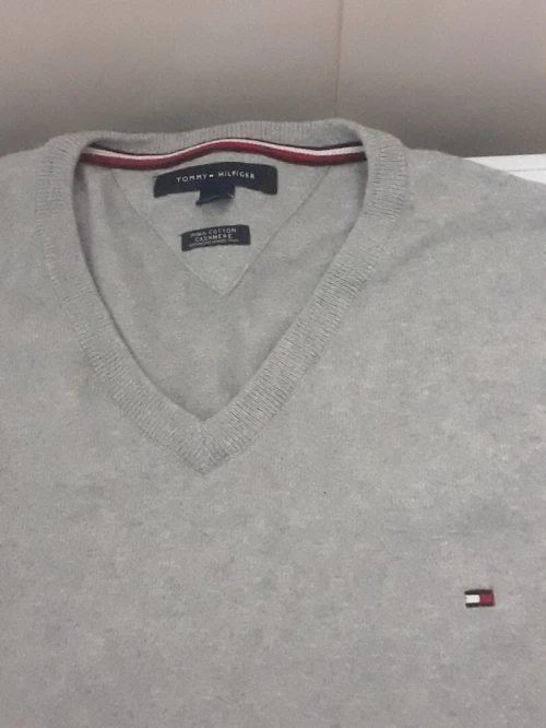 Pullover pour Automne / Hiver "TOMMY HILFIGER"