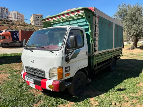 Hyundai HD65 2006