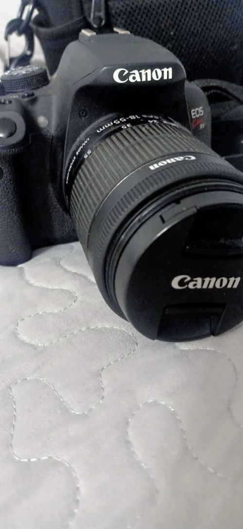 Canon EOS 700D (7xi)