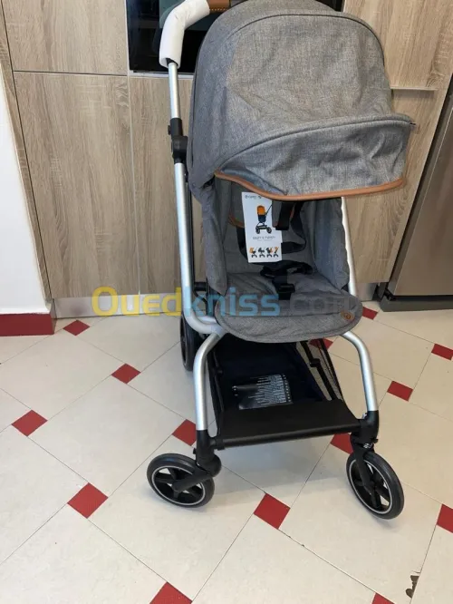 Poussette Cybex Eezy S Twist +