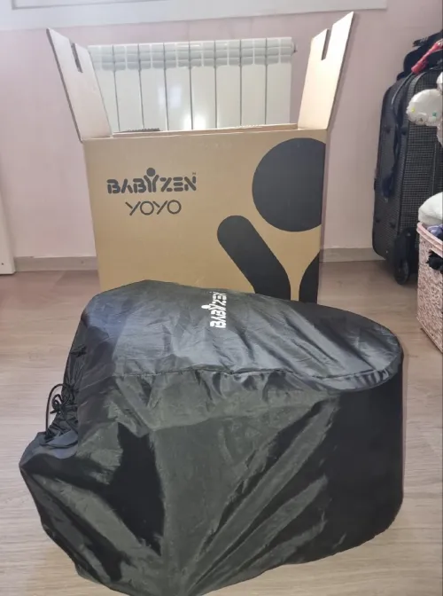 Landau Yoyo Babyzen 0-6 mois 