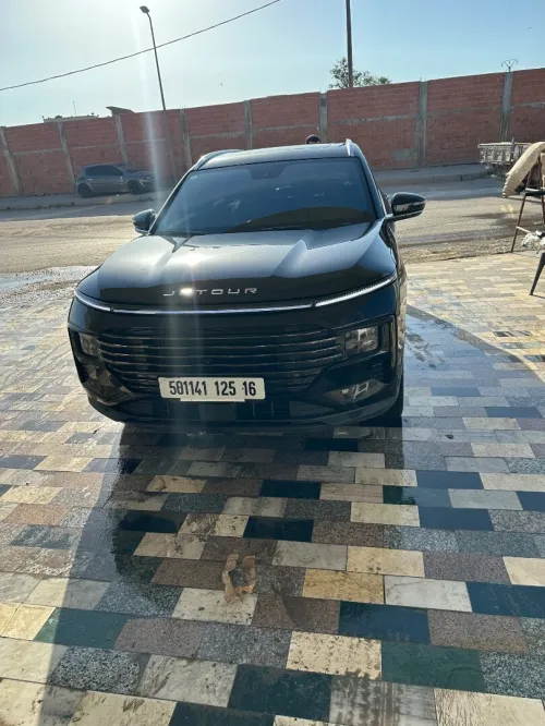Jetour  X70 PLUS 2025 7 places