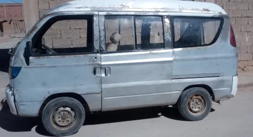 Hafei motors Minibus 2004 Minibus