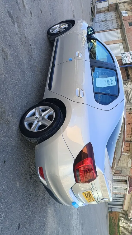 Renault Symbol 2018 Exception