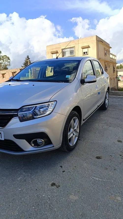 Renault Symbol 2018 Exception