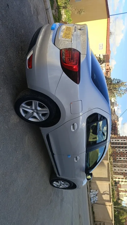 Renault Symbol 2018 Exception