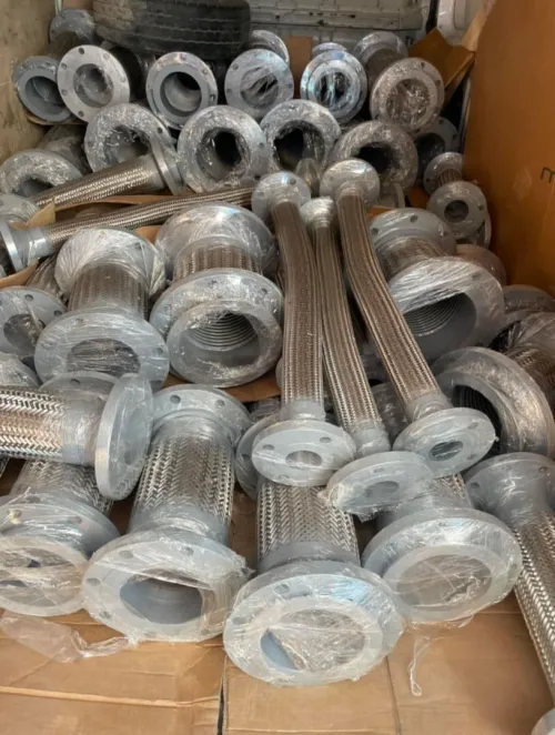 Flexible inox 