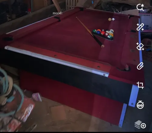 Billard rkham tres bin etat